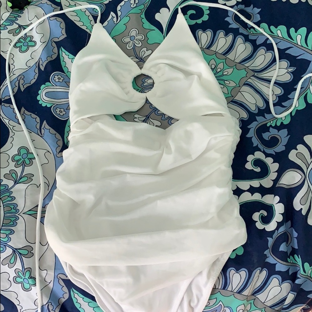 Princess Polly O ring body suit